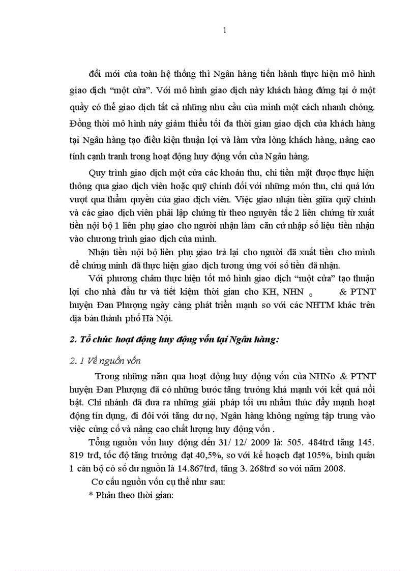 image for page Giải pháp đẩy mạnh hoạt động huy động vốn tại nhnn ptnt huyện đan phượng