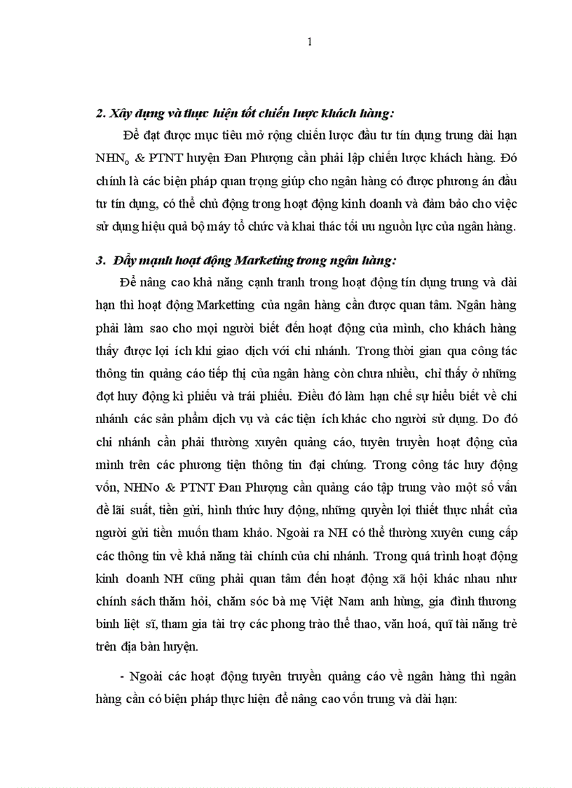 image for page Giải pháp đẩy mạnh hoạt động huy động vốn tại nhnn ptnt huyện đan phượng