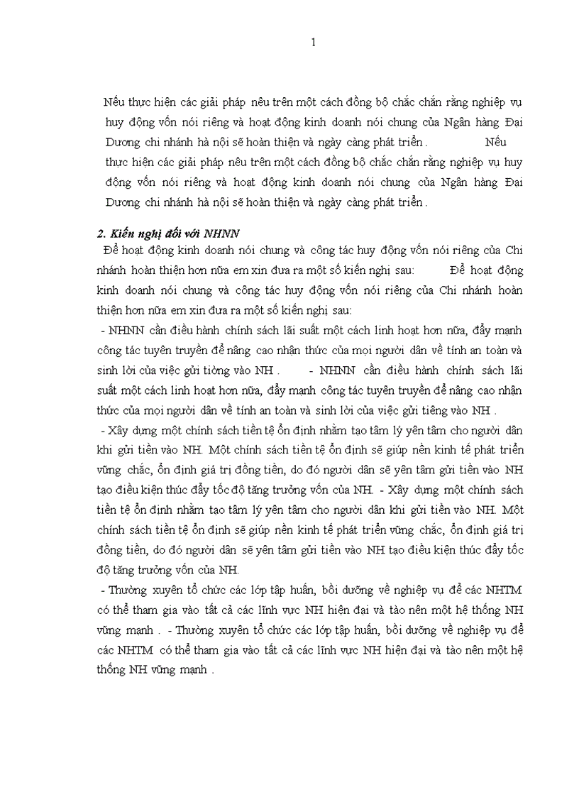 image for page Giải pháp đẩy mạnh hoạt động huy động vốn tại nhnn ptnt huyện đan phượng