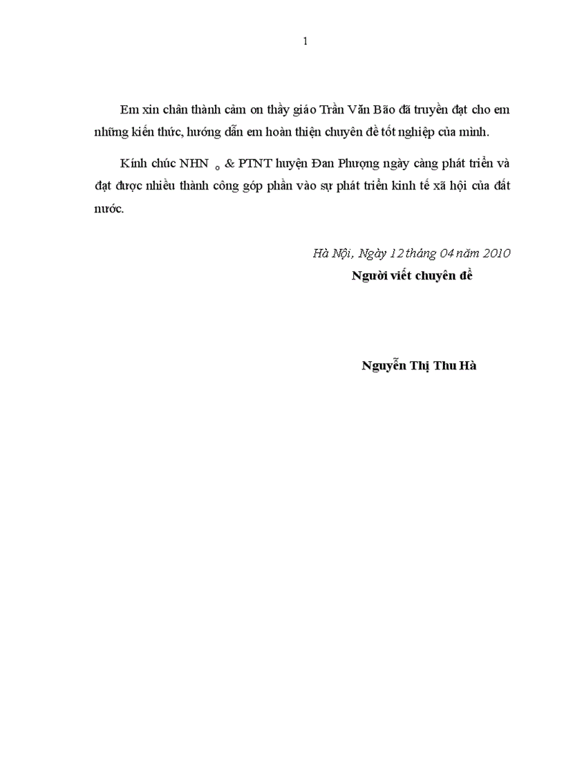 image for page Giải pháp đẩy mạnh hoạt động huy động vốn tại nhnn ptnt huyện đan phượng