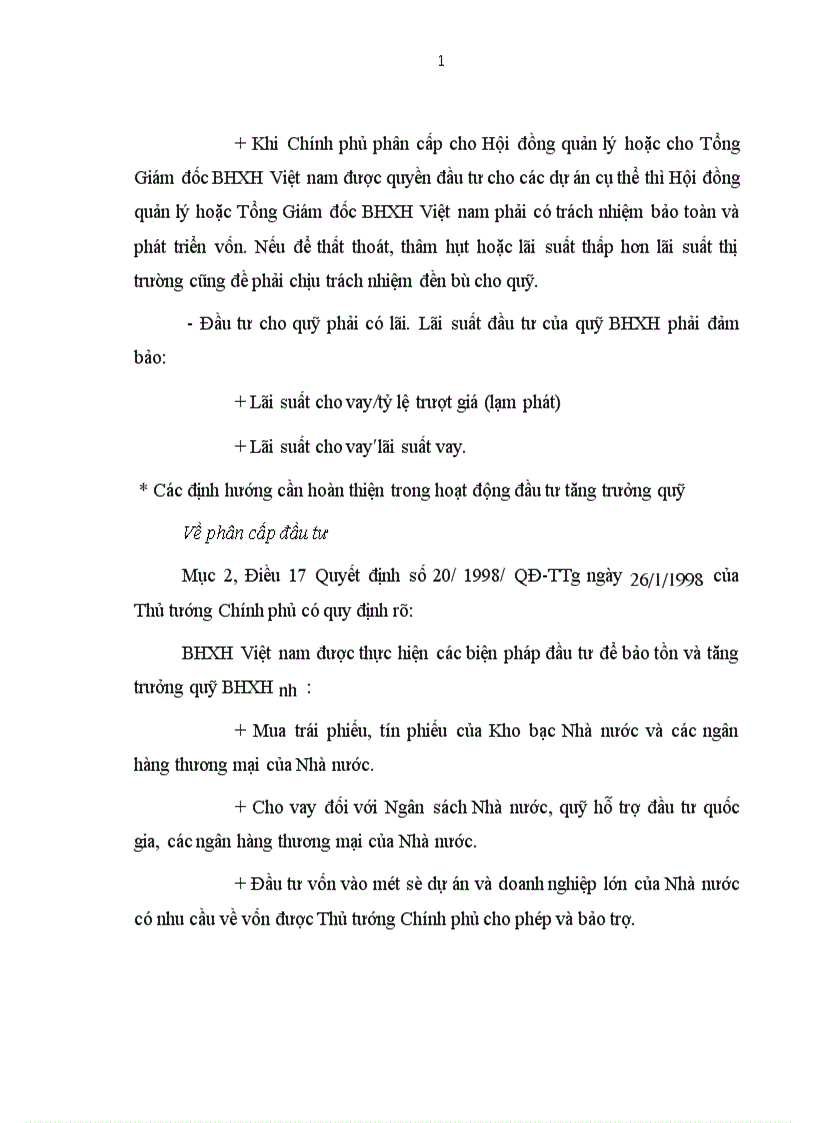 image for page Phương hướng hoàn thiện chính sách tài chính BHXH ở Việt nam 1