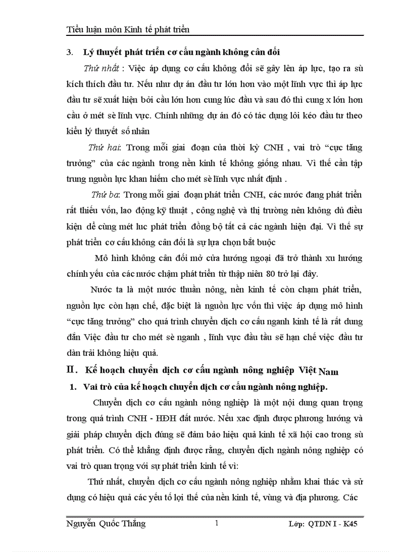 image for page Kế hoạch chuyển dịch cơ cấu ngành nông nghiệp Việt Nam thời kỳ 2001 2005 1