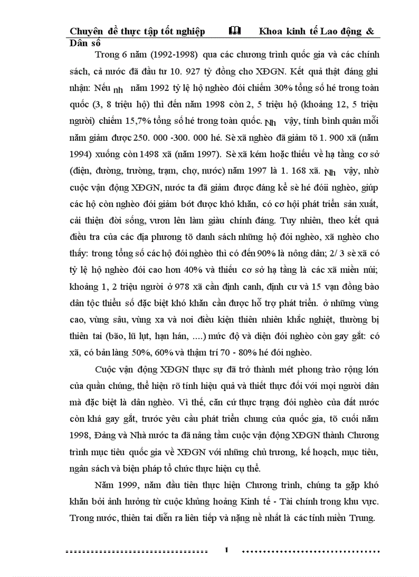 image for page Xoá đói giảm nghèo tại địa bàn huyện Quảng Xương Thanh Hoá