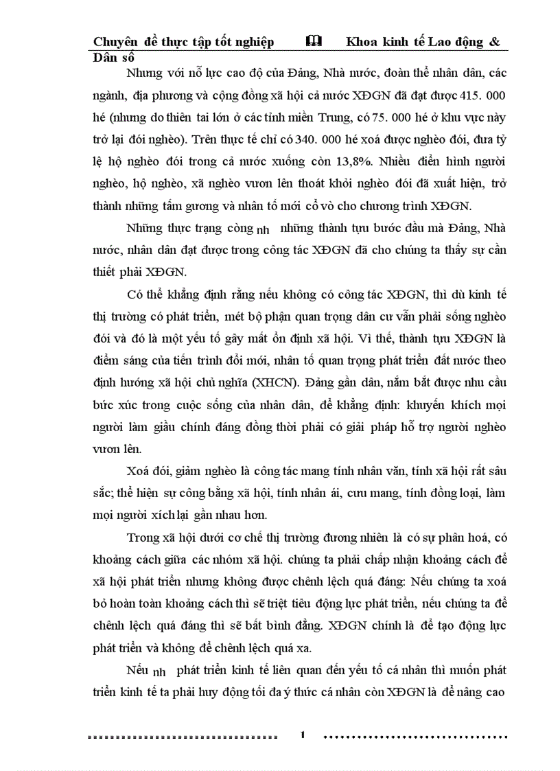 image for page Xoá đói giảm nghèo tại địa bàn huyện Quảng Xương Thanh Hoá