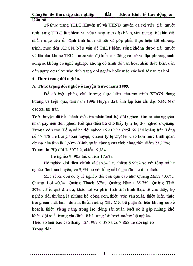 image for page Xoá đói giảm nghèo tại địa bàn huyện Quảng Xương Thanh Hoá