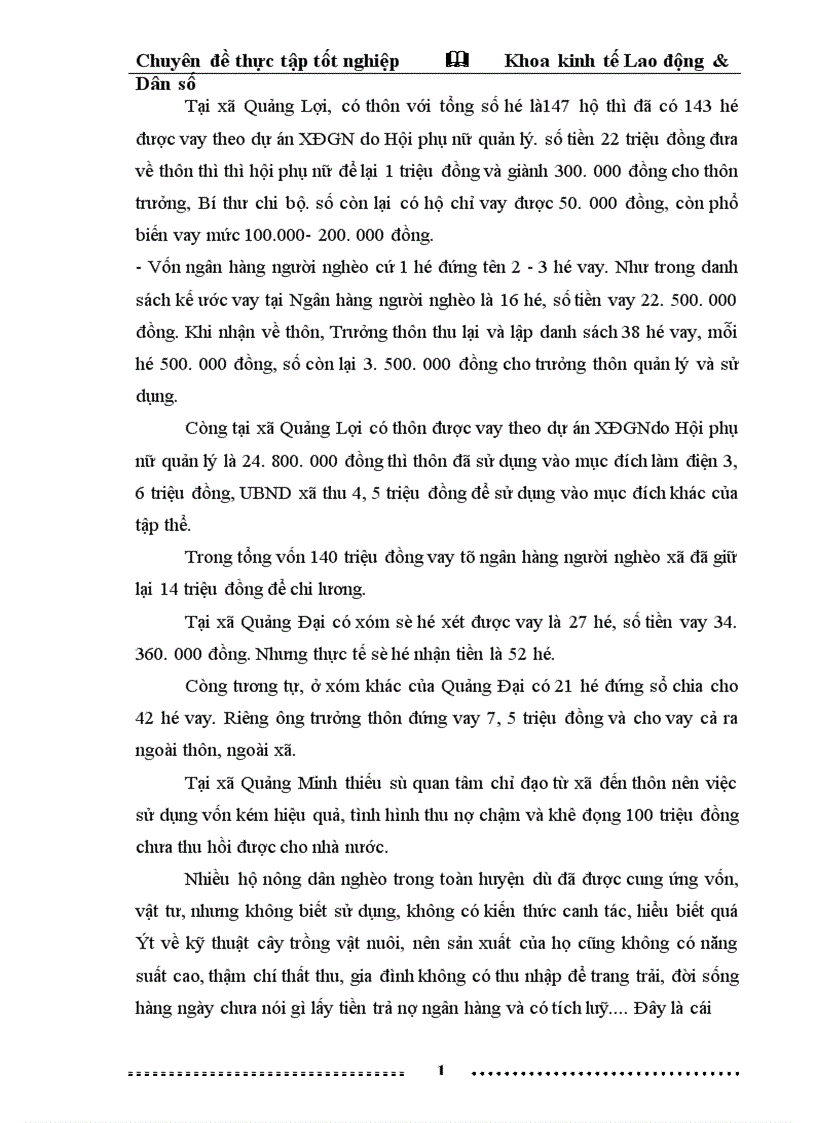 image for page Xoá đói giảm nghèo tại địa bàn huyện Quảng Xương Thanh Hoá