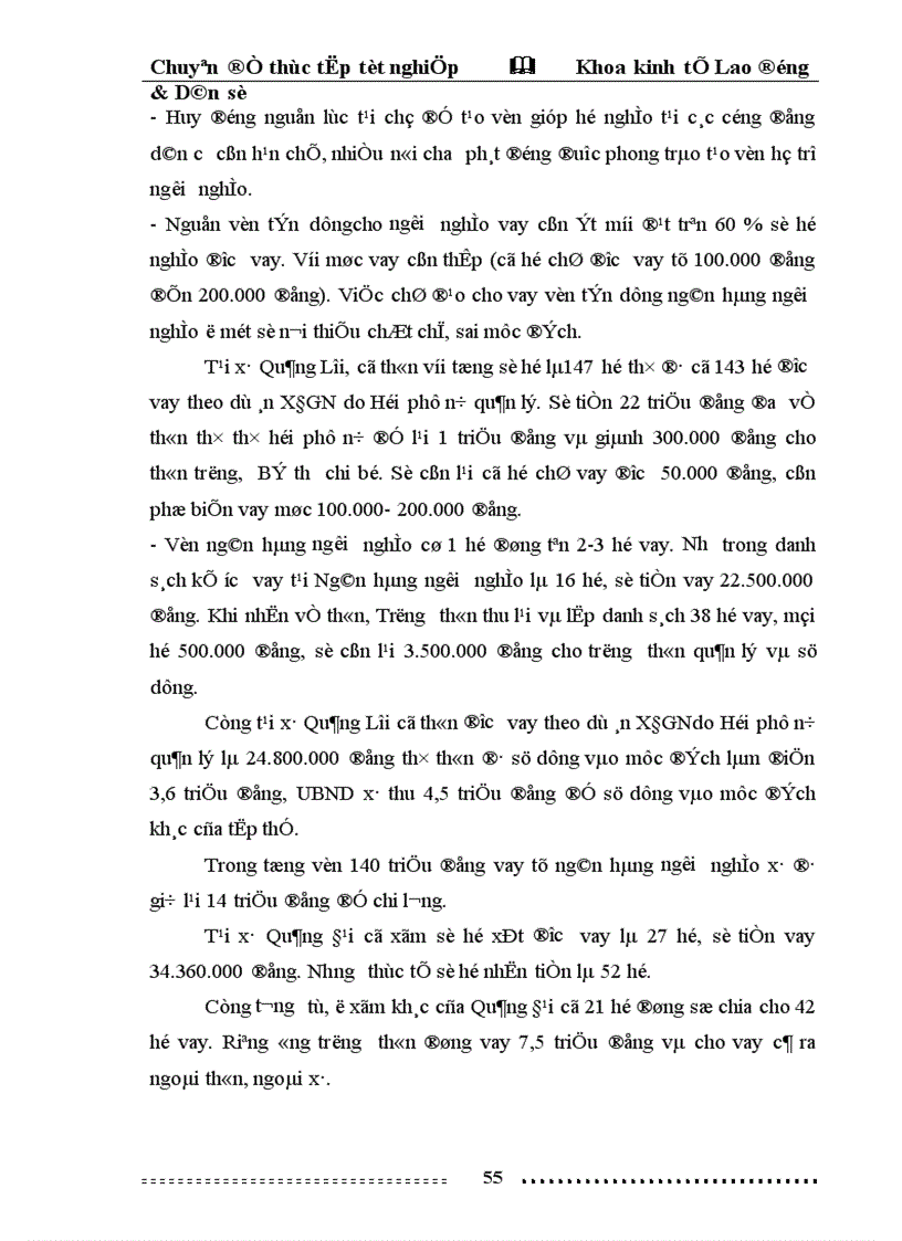 image for page Xoá đói giảm nghèo tại địa bàn huyện Quảng Xương Thanh Hoá