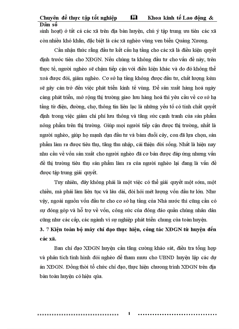 image for page Xoá đói giảm nghèo tại địa bàn huyện Quảng Xương Thanh Hoá
