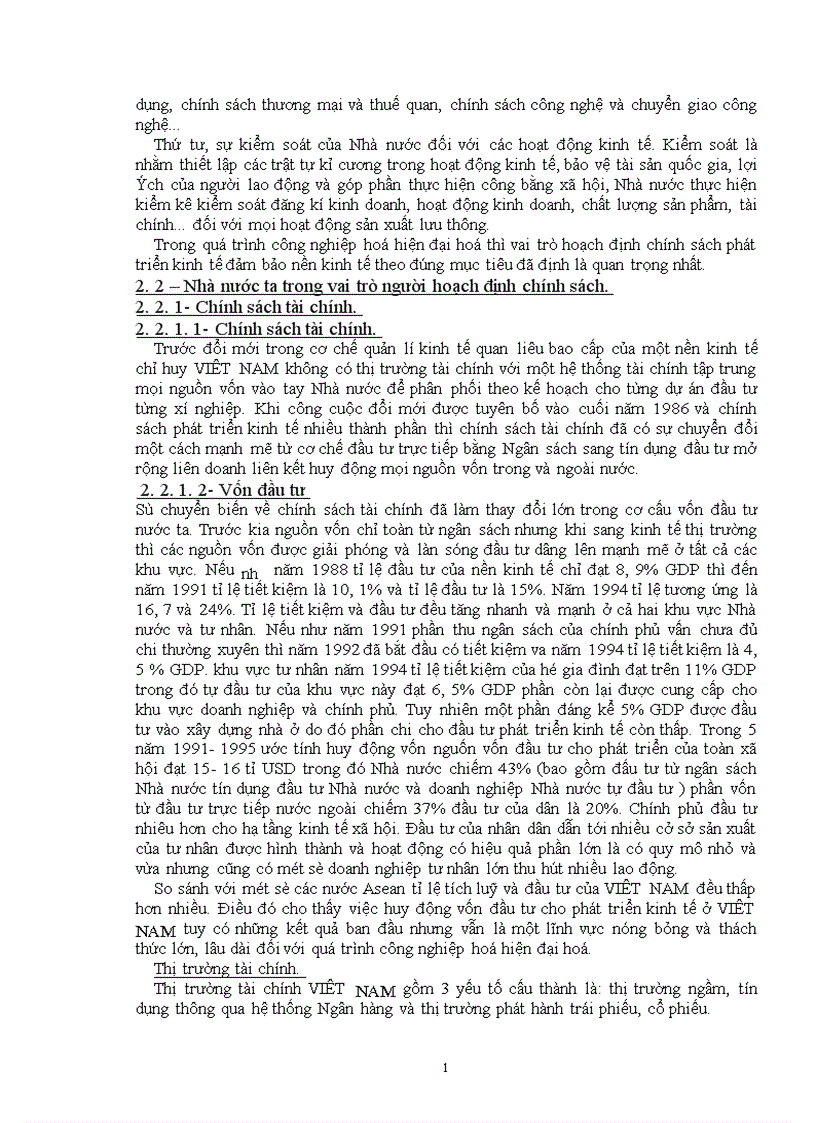 image for page Những giải pháp cơ bản nâng cao vai trò của Nhà nước trong quá trình công nghiệp hóa hiện đại hóa nước ta thời gian tới 1