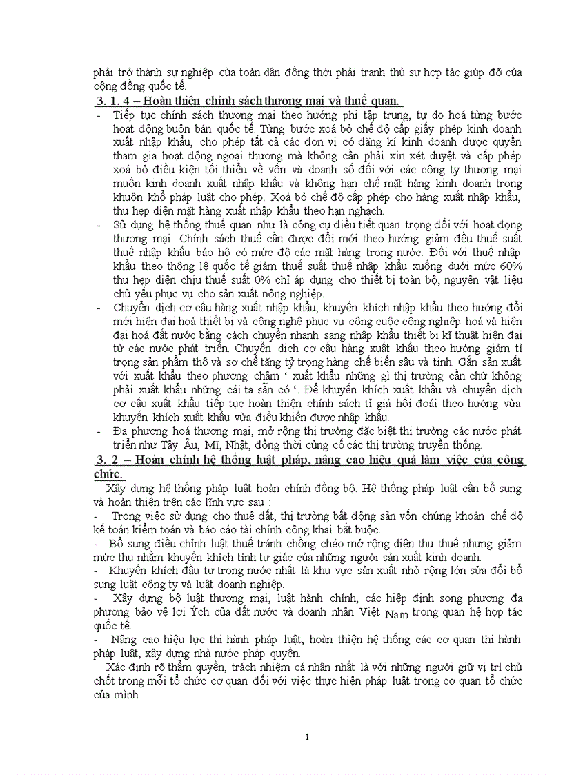 image for page Những giải pháp cơ bản nâng cao vai trò của Nhà nước trong quá trình công nghiệp hóa hiện đại hóa nước ta thời gian tới 1