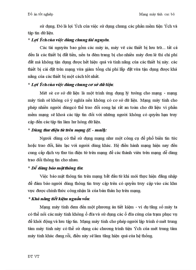 image for page Mạng máy tính cục bộ