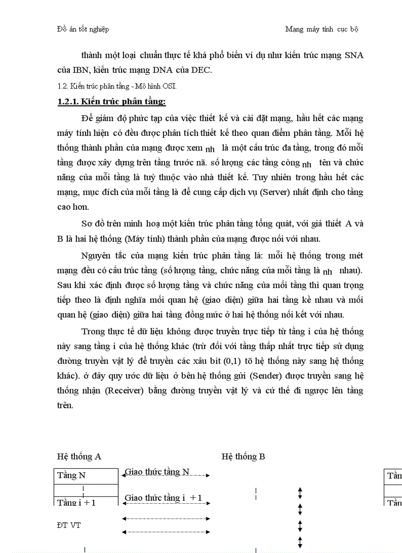 image for page Mạng máy tính cục bộ