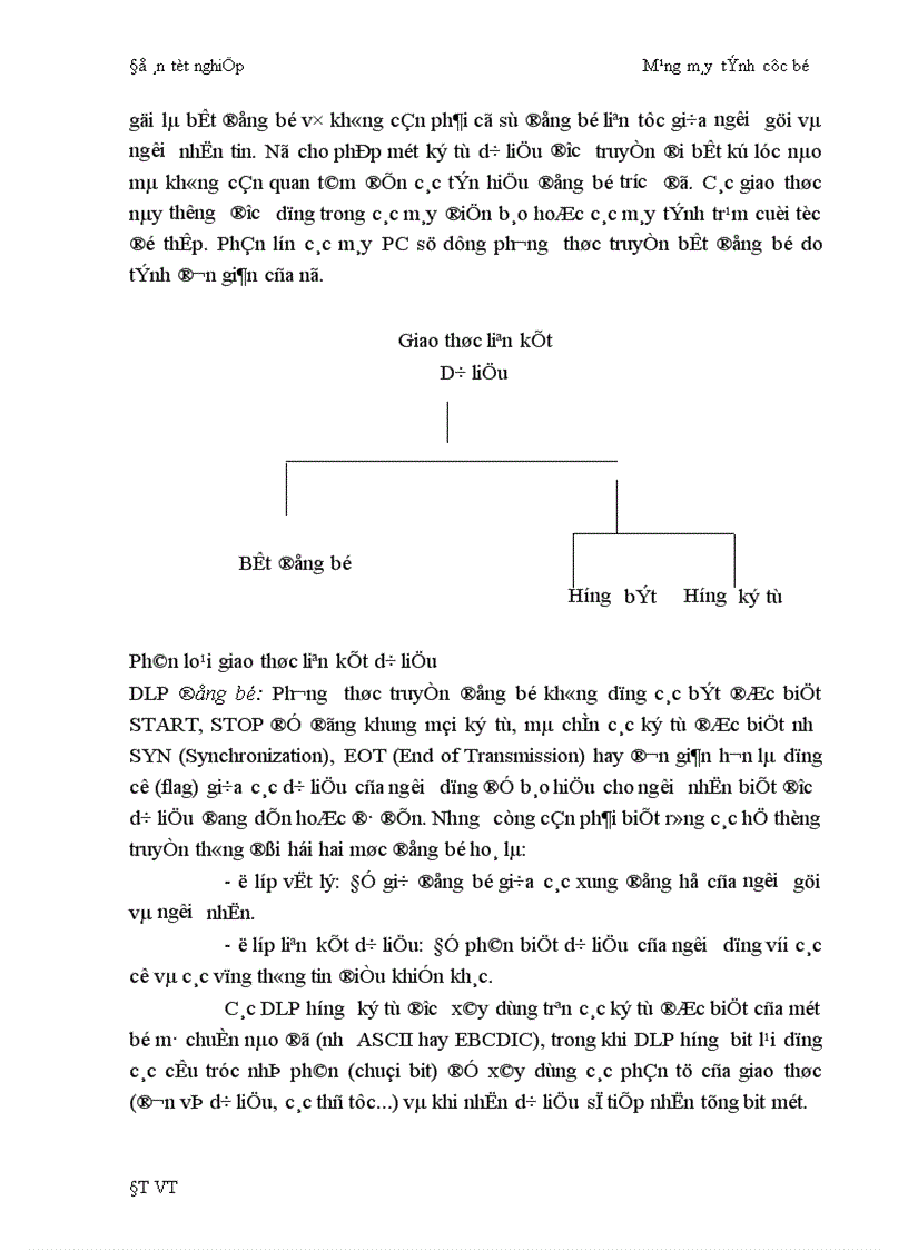 image for page Mạng máy tính cục bộ