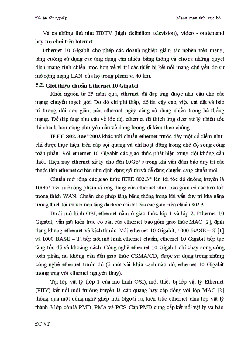 image for page Mạng máy tính cục bộ