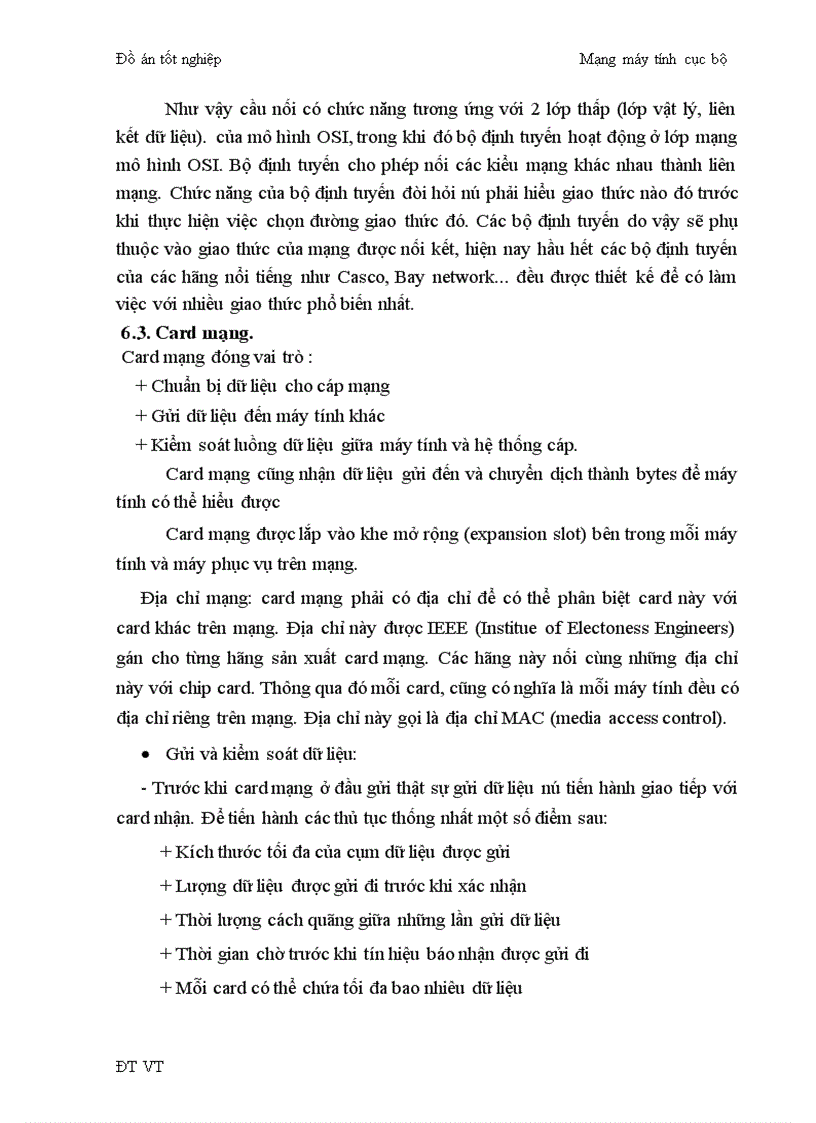 image for page Mạng máy tính cục bộ