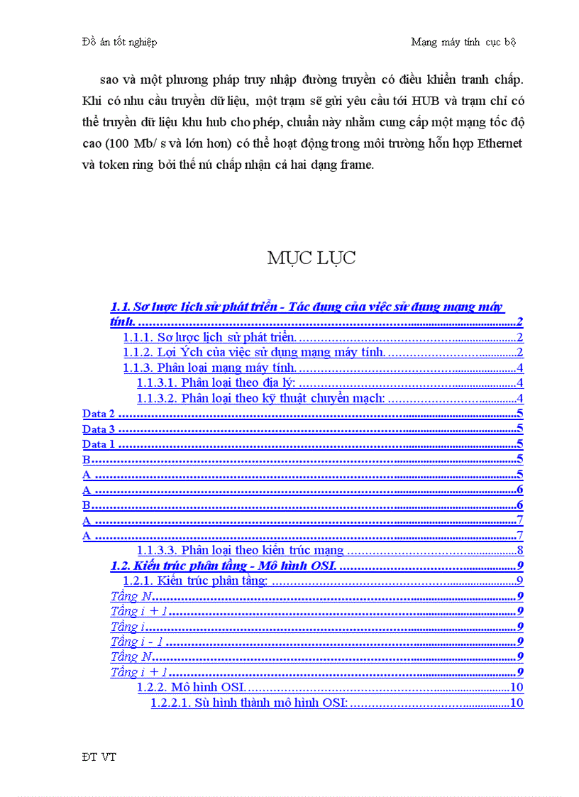 image for page Mạng máy tính cục bộ