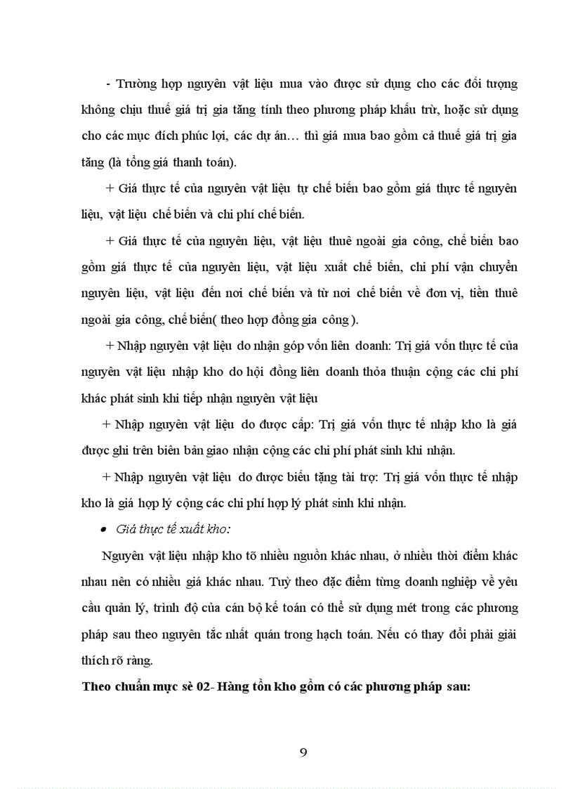 image for page Hoàn thiện công tác kế toán nguyên vật liệu ở Công ty Đồng Tháp 1