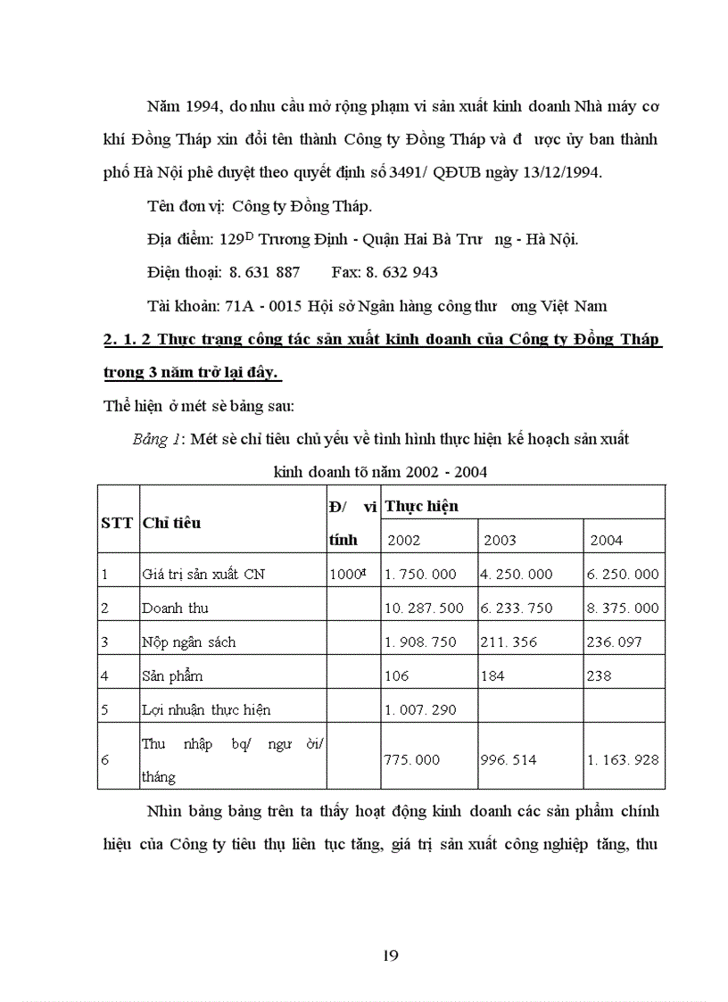 image for page Hoàn thiện công tác kế toán nguyên vật liệu ở Công ty Đồng Tháp 1