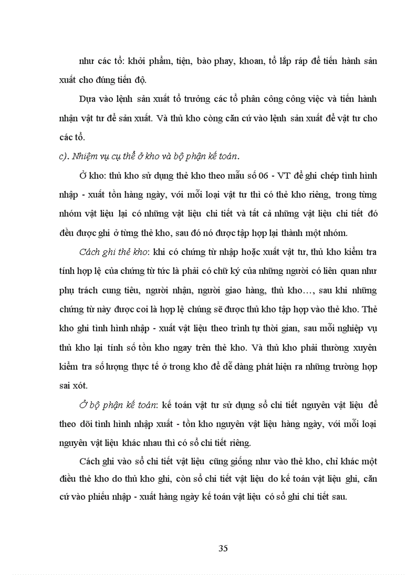 image for page Hoàn thiện công tác kế toán nguyên vật liệu ở Công ty Đồng Tháp 1