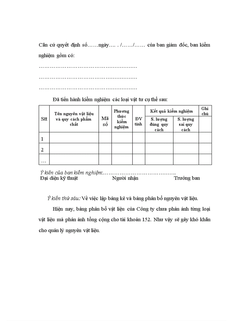 image for page Hoàn thiện công tác kế toán nguyên vật liệu ở Công ty Đồng Tháp 1