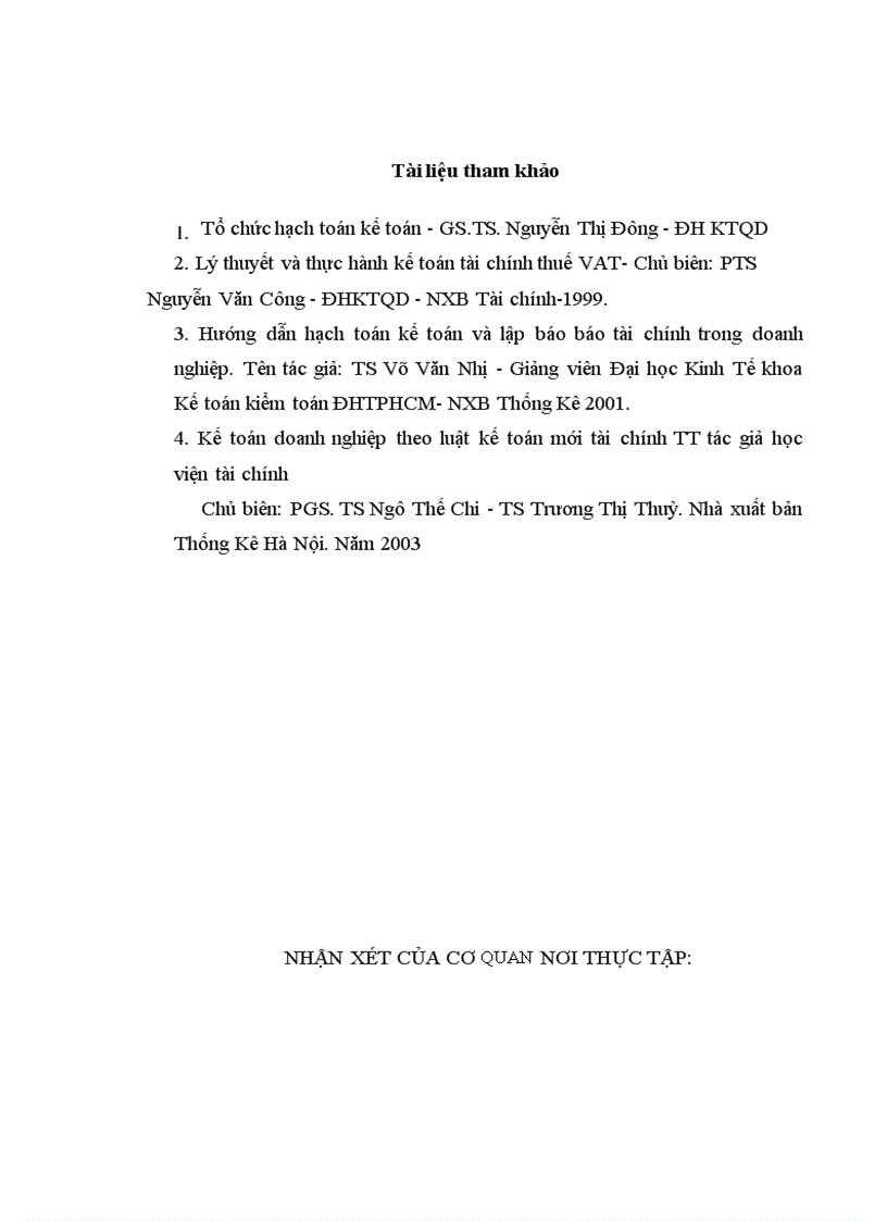 image for page Hoàn thiện công tác kế toán nguyên vật liệu ở Công ty Đồng Tháp 1