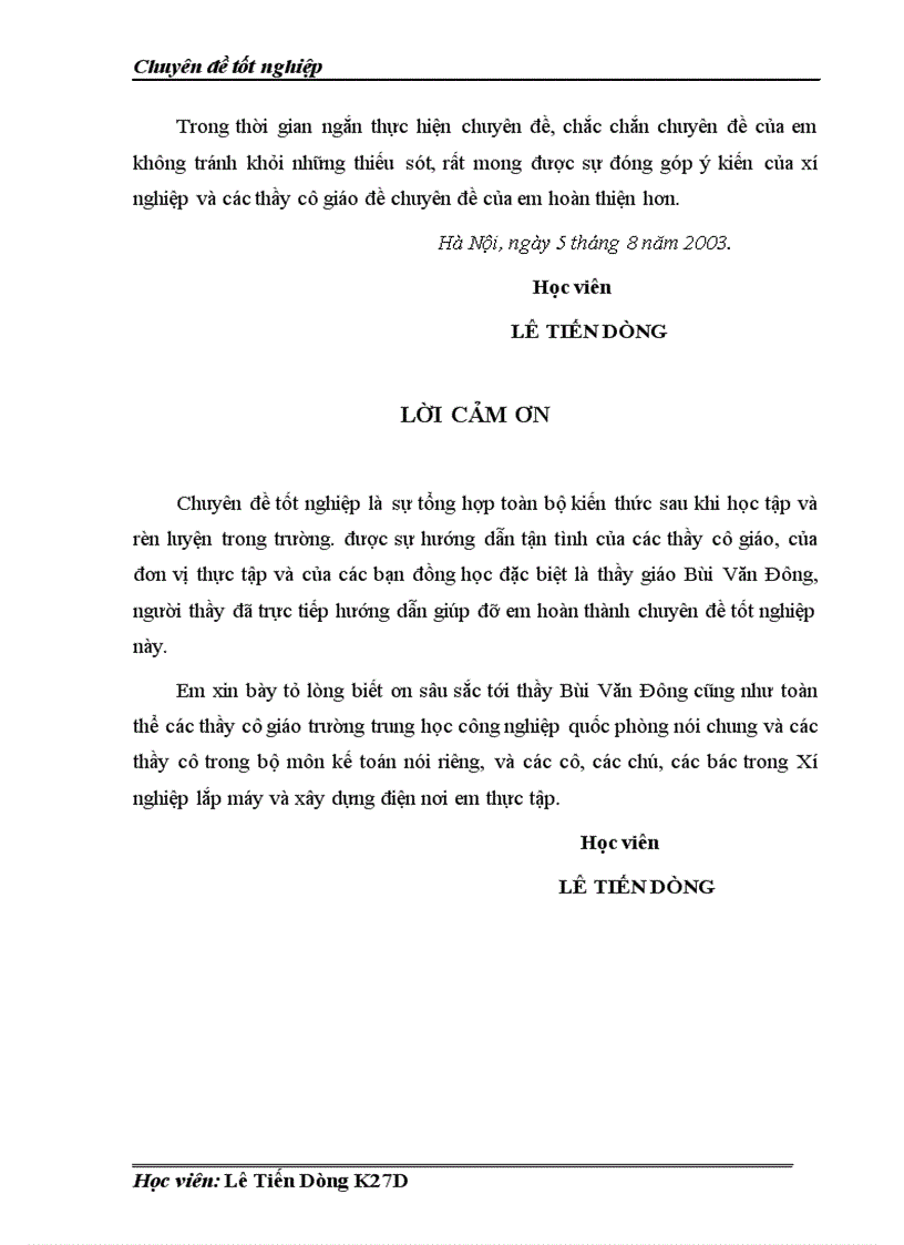 image for page Thực trạng kế toán tập hợp chi phí và tính giá thành sản phẩm của Xí nghiệp lắp máy và xây dựng điện