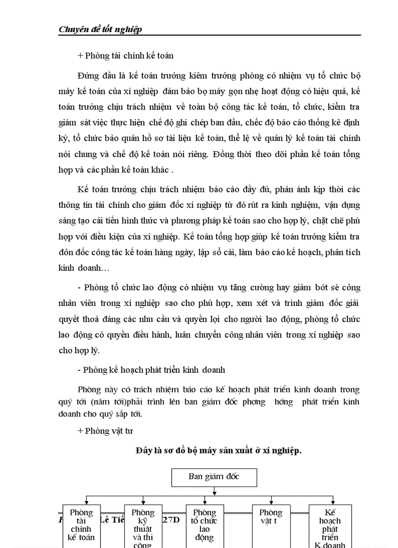 image for page Thực trạng kế toán tập hợp chi phí và tính giá thành sản phẩm của Xí nghiệp lắp máy và xây dựng điện