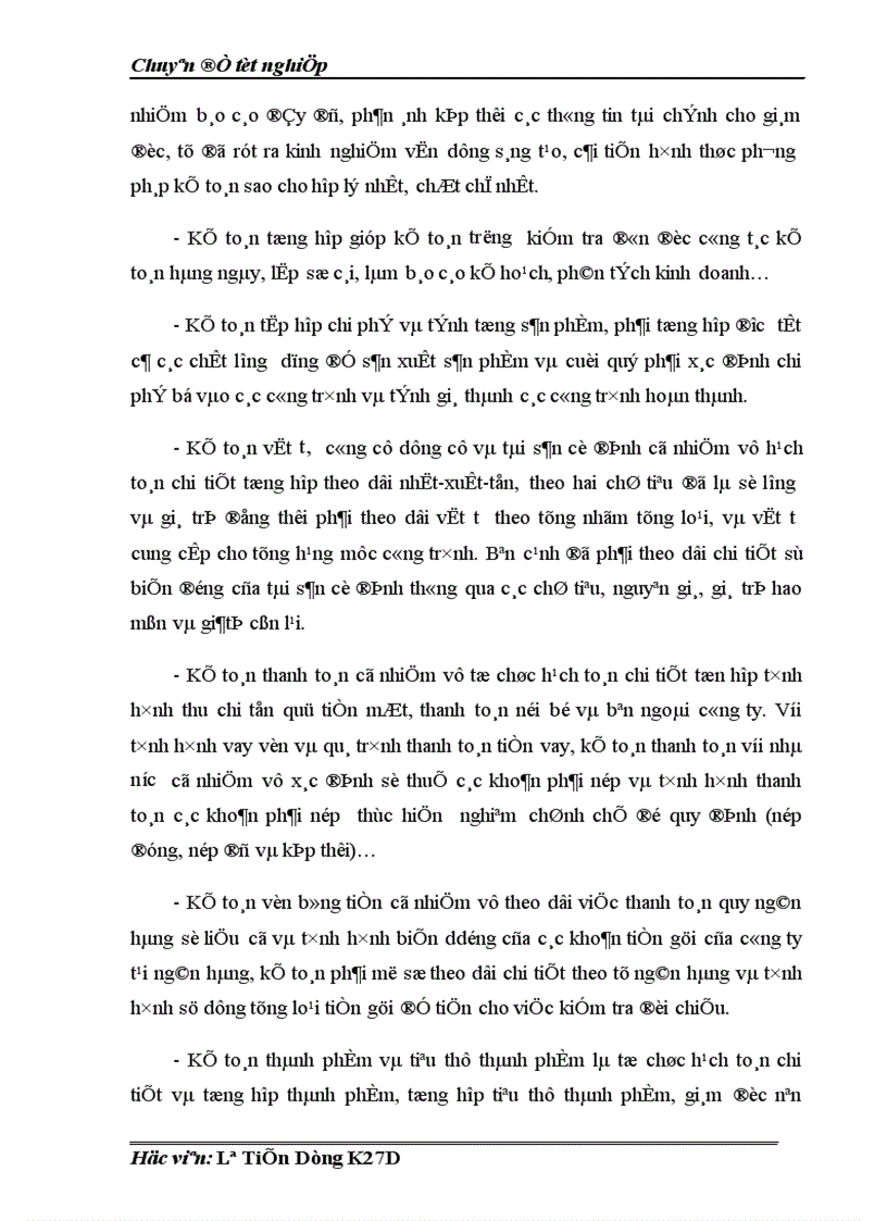 image for page Thực trạng kế toán tập hợp chi phí và tính giá thành sản phẩm của Xí nghiệp lắp máy và xây dựng điện