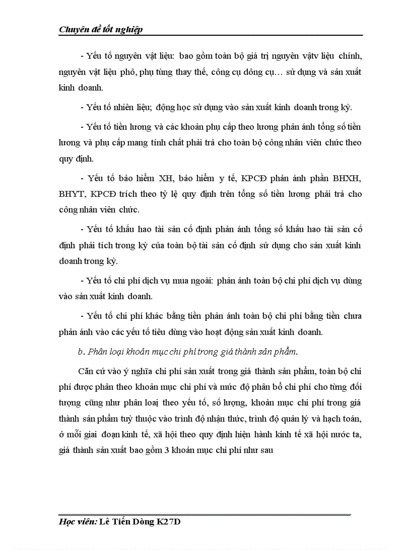 image for page Thực trạng kế toán tập hợp chi phí và tính giá thành sản phẩm của Xí nghiệp lắp máy và xây dựng điện