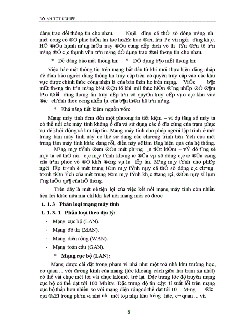 image for page Đường truyền vật lý thiết bị kết nối trong mạng máy tính