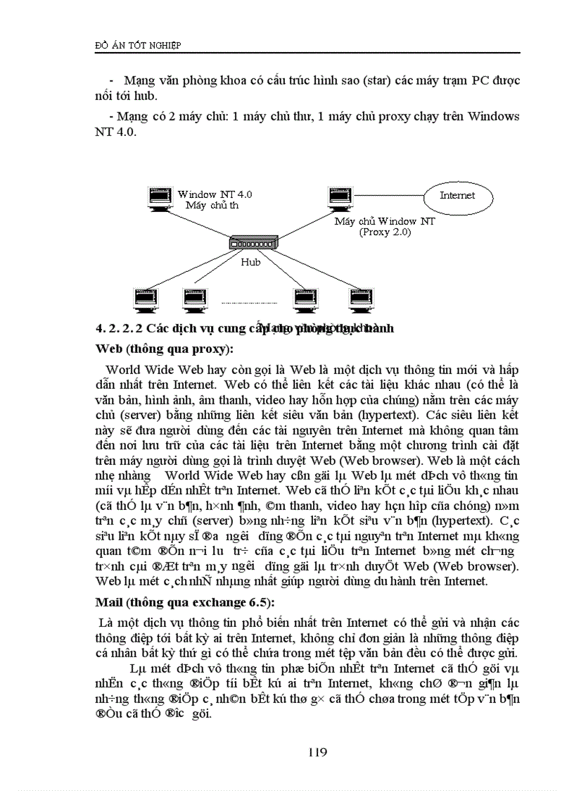 image for page Đường truyền vật lý thiết bị kết nối trong mạng máy tính