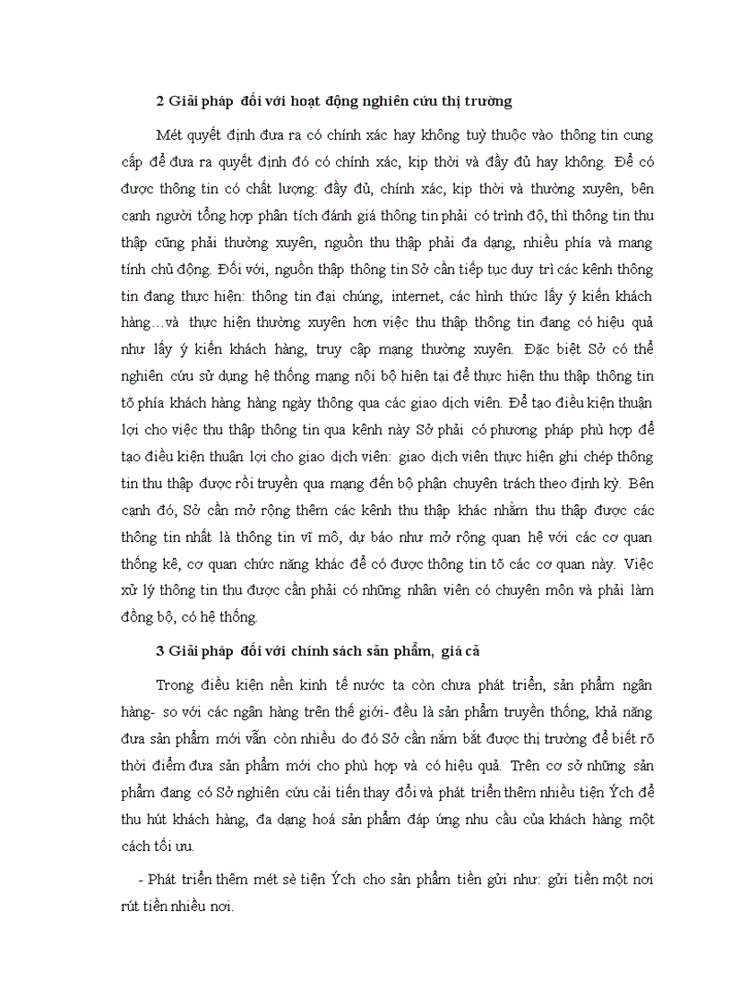image for page ứng dụng Marketing vào hoạt động tại sở giao dịch I ngân hàng đầu tư và phát triển Việt Nam 1