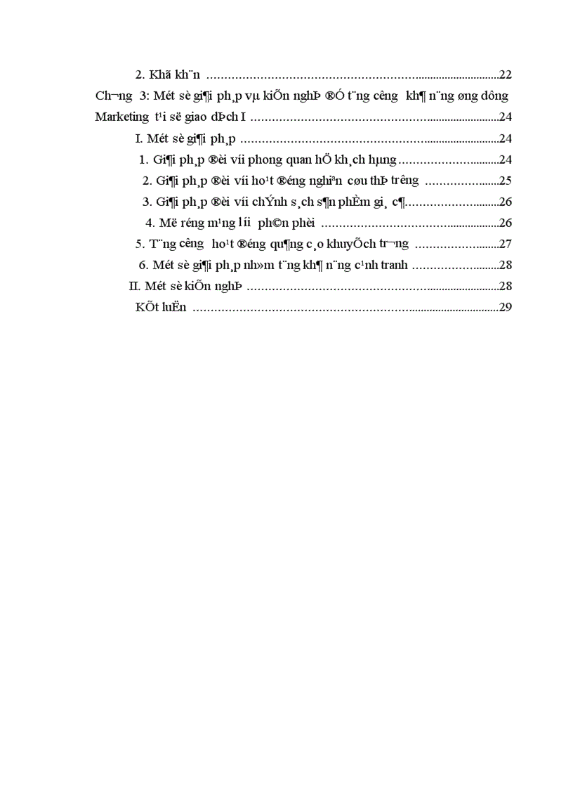 image for page ứng dụng Marketing vào hoạt động tại sở giao dịch I ngân hàng đầu tư và phát triển Việt Nam 1