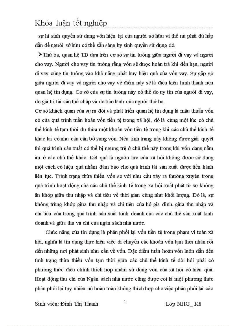 image for page Giải pháp nâng cao CLTD tại NHNo chi nhánh Nam Hà Nội
