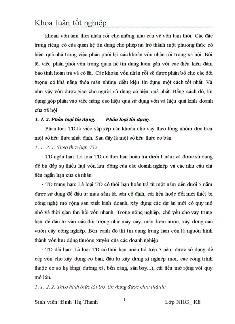 image for page Giải pháp nâng cao CLTD tại NHNo chi nhánh Nam Hà Nội