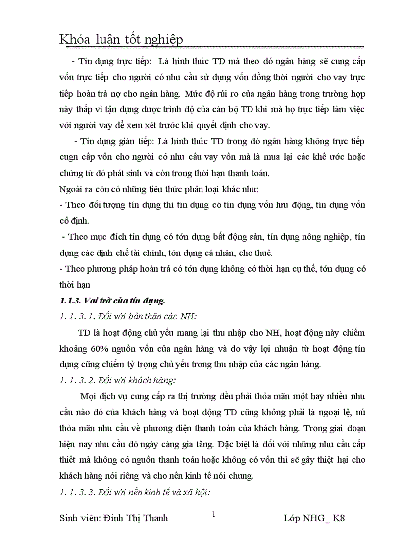image for page Giải pháp nâng cao CLTD tại NHNo chi nhánh Nam Hà Nội