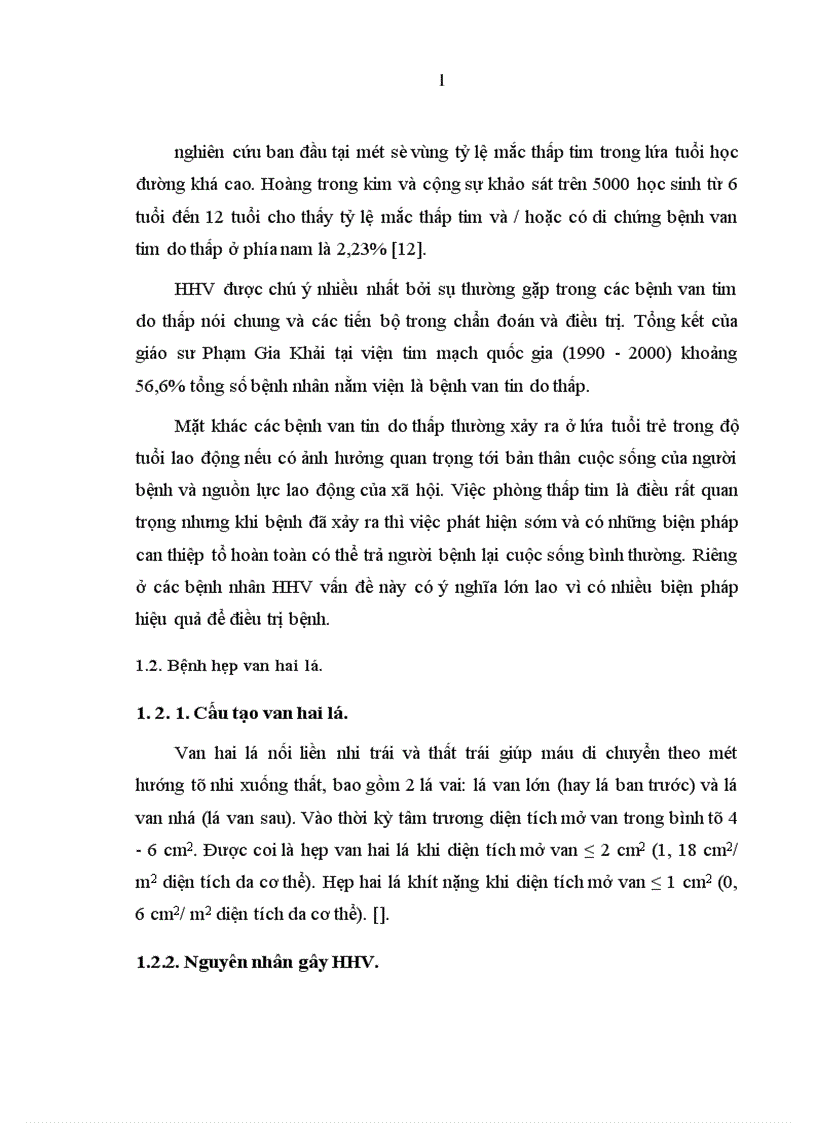 image for page Đánh giá kết quả sớm của kỹ thuật NVHL bằng bóng Inowe trong điều trị bệnh hẹp van hai lá khít ở bệnh nhân có tổn thương van nặng