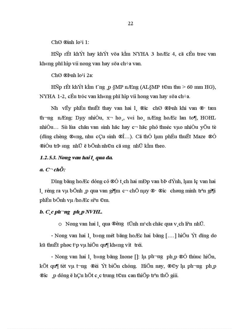 image for page Đánh giá kết quả sớm của kỹ thuật NVHL bằng bóng Inowe trong điều trị bệnh hẹp van hai lá khít ở bệnh nhân có tổn thương van nặng