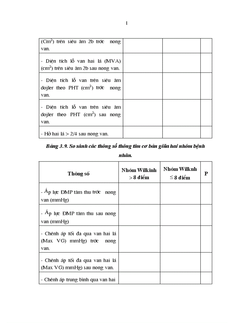 image for page Đánh giá kết quả sớm của kỹ thuật NVHL bằng bóng Inowe trong điều trị bệnh hẹp van hai lá khít ở bệnh nhân có tổn thương van nặng