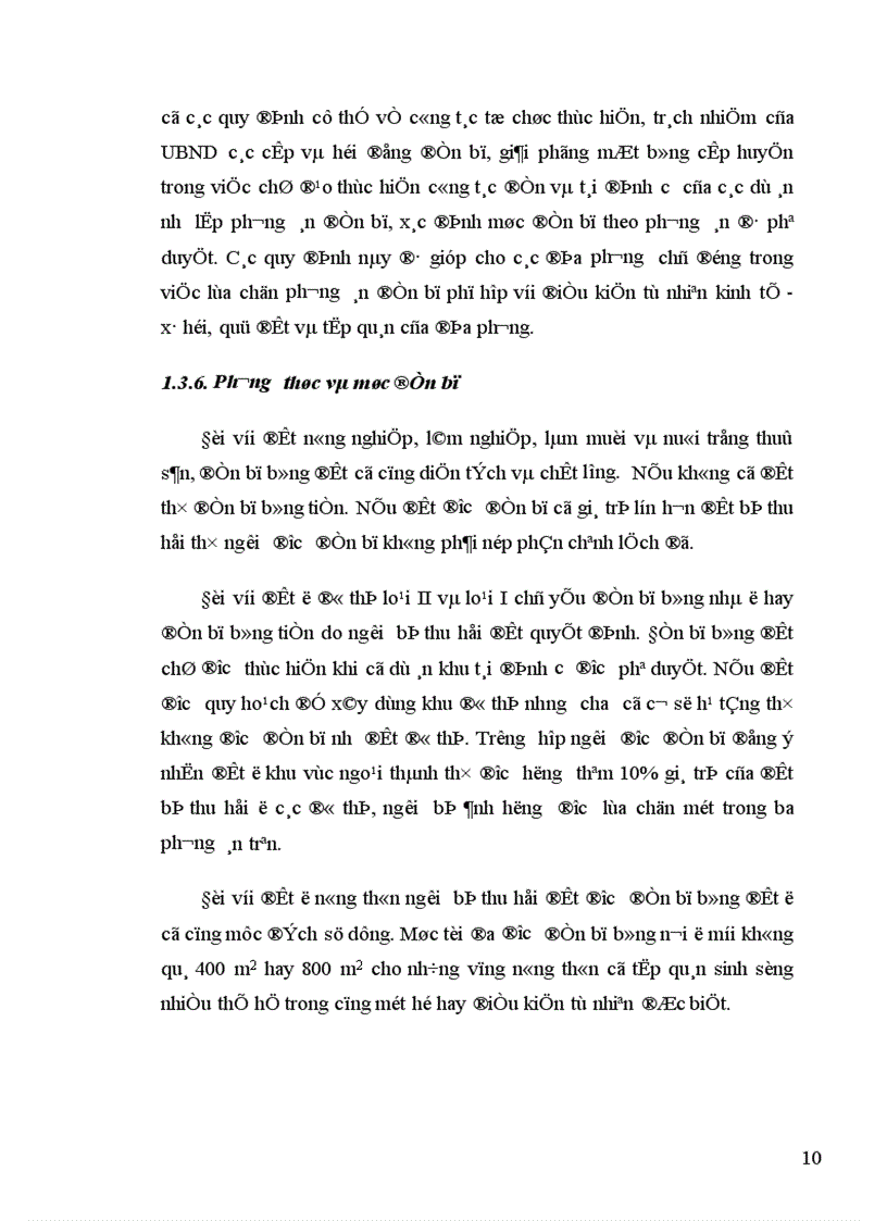 image for page Tìm hiểu chính sách đền bù thiệt hại tái định cư khi Nhà nước thu hồi đất trong thời gian qua ở Việt Nam 1