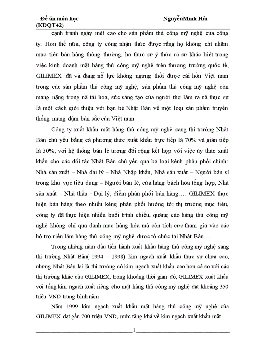 image for page Bài học kinh nghiệm và gợi ý đối với GILIMEX khi thâm nhập vào thị trường Nhật Bản