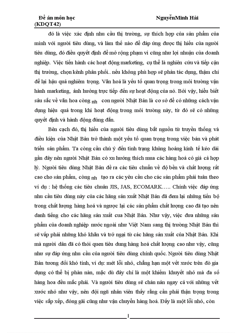 image for page Bài học kinh nghiệm và gợi ý đối với GILIMEX khi thâm nhập vào thị trường Nhật Bản