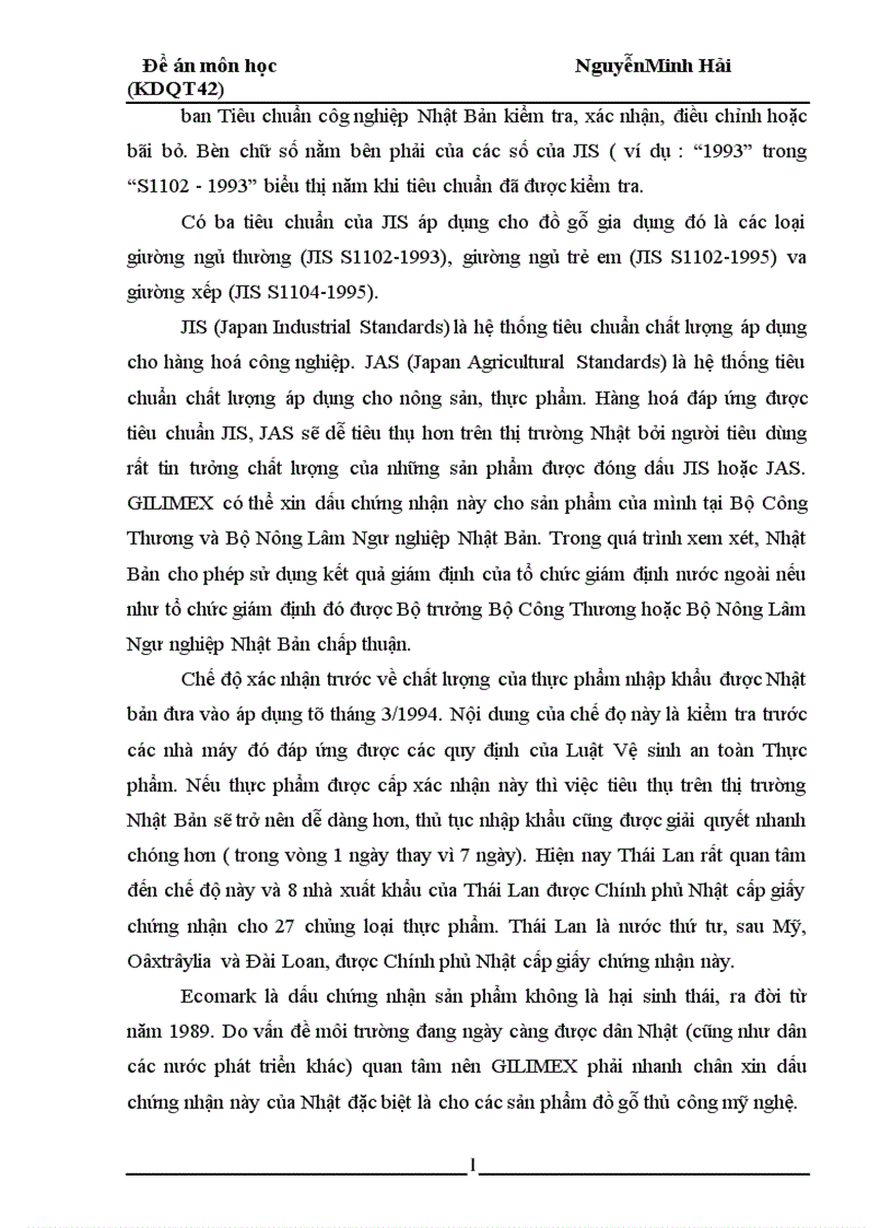 image for page Bài học kinh nghiệm và gợi ý đối với GILIMEX khi thâm nhập vào thị trường Nhật Bản