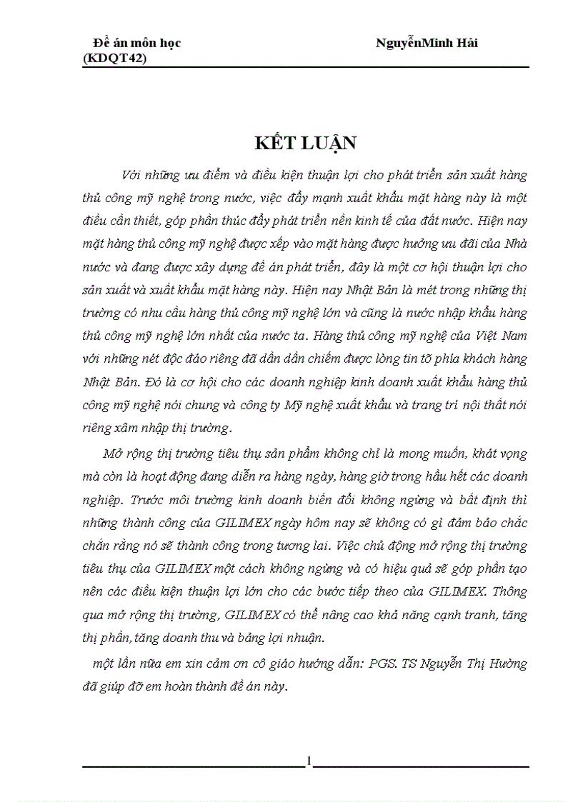 image for page Bài học kinh nghiệm và gợi ý đối với GILIMEX khi thâm nhập vào thị trường Nhật Bản