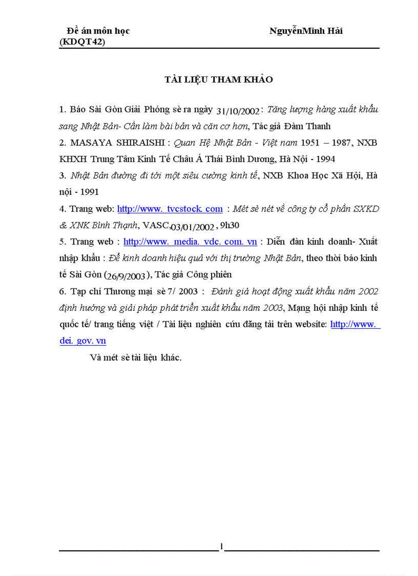 image for page Bài học kinh nghiệm và gợi ý đối với GILIMEX khi thâm nhập vào thị trường Nhật Bản