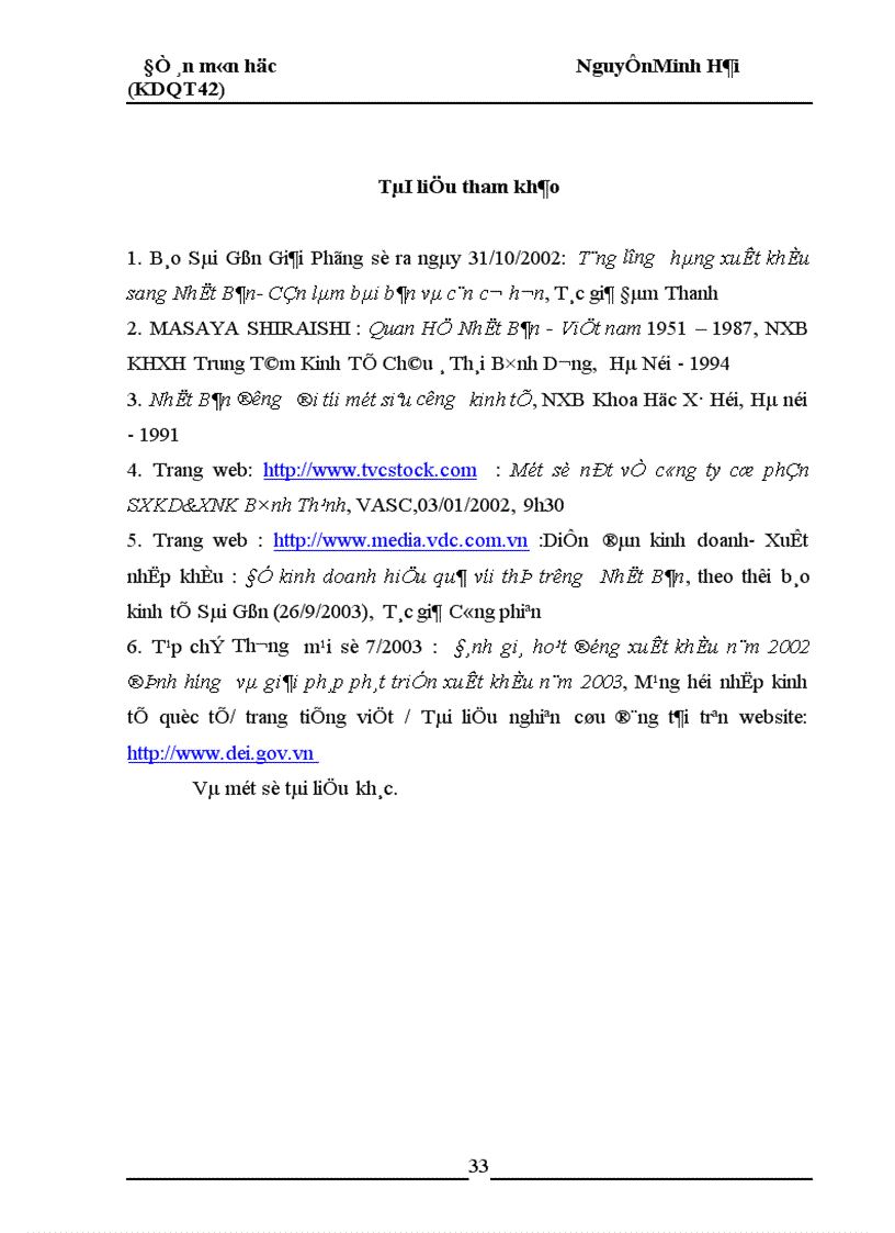 image for page Bài học kinh nghiệm và gợi ý đối với GILIMEX khi thâm nhập vào thị trường Nhật Bản