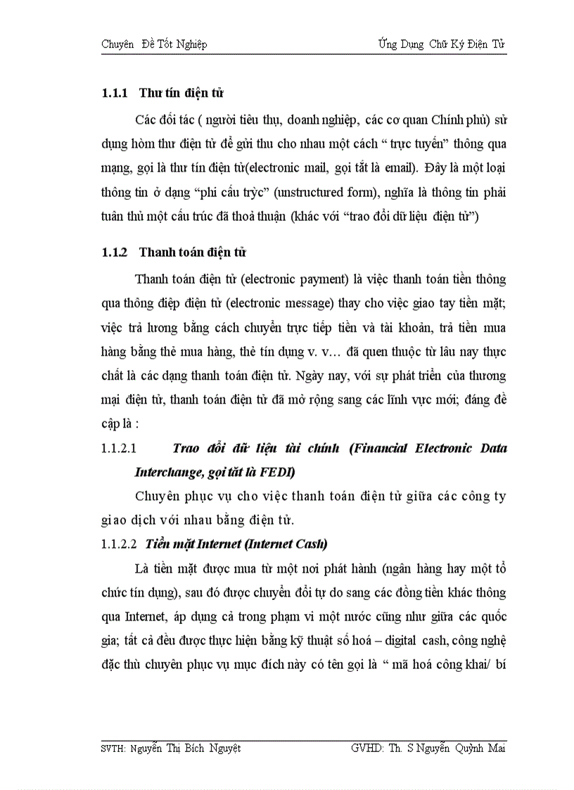 image for page Ứng dụng chữ ký điện tử trong giao dịch thương mại điện tử 1