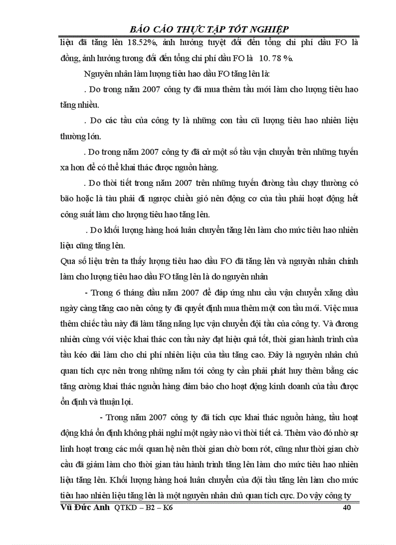 image for page Một số biện pháp giảm chi phí vận tải thuỷ tại công ty cổ phần vận tải và dịch vụ Petrolimex Hải Phòng 1