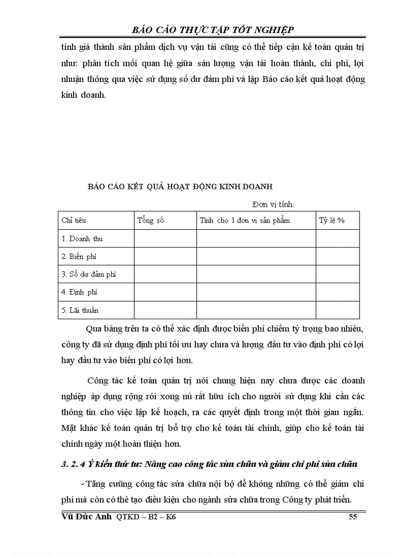 image for page Một số biện pháp giảm chi phí vận tải thuỷ tại công ty cổ phần vận tải và dịch vụ Petrolimex Hải Phòng 1