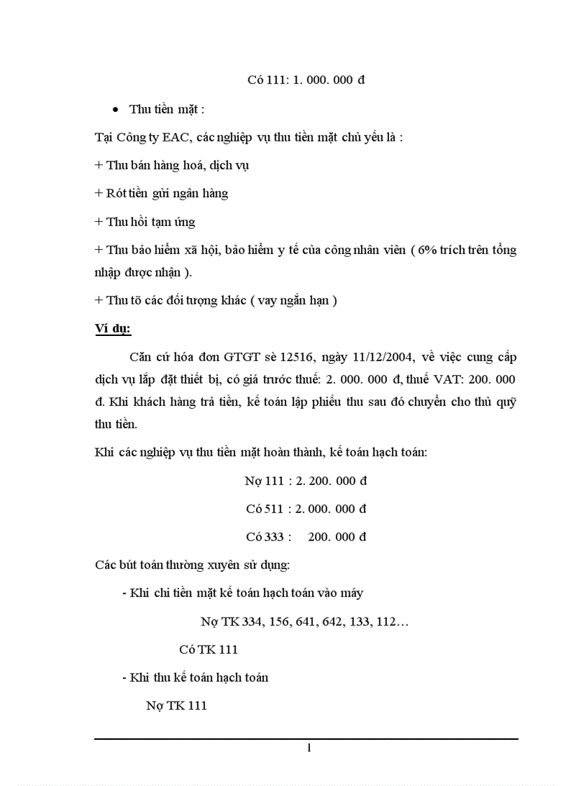 image for page Tiền lương và các khoản trích theo lương tại Công ty Thiết bị và Quảng cáo truyền hình 1